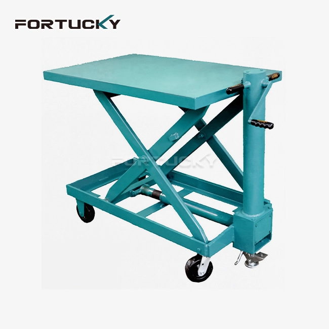Mechanical Lift Table